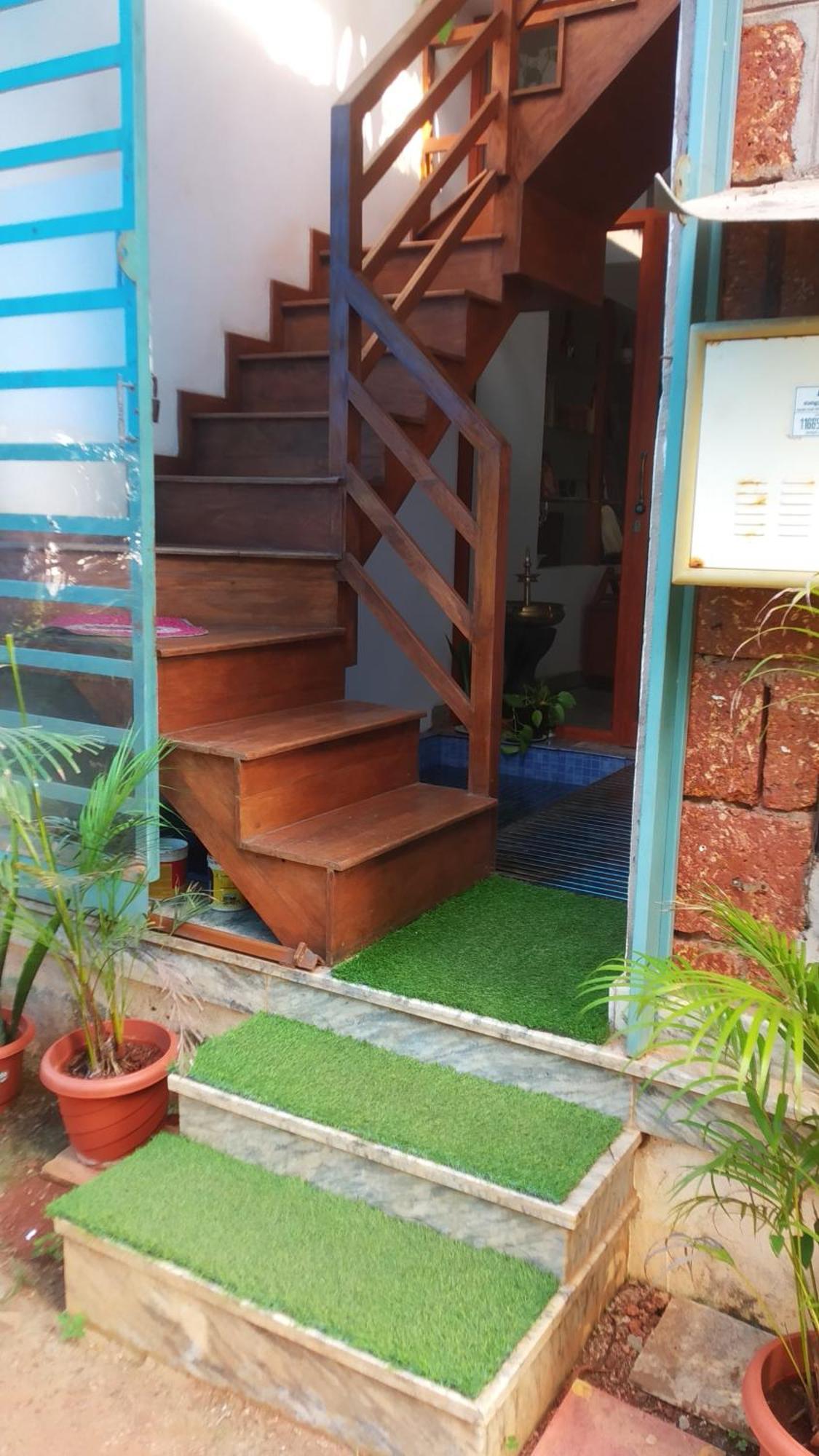 Kanav Homestay Каннур Экстерьер фото